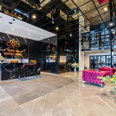 Hotel Am Beatles-Platz Hamburg Luaran gambar
