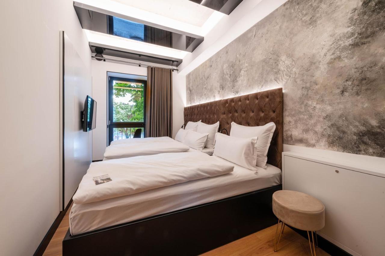 Hotel Am Beatles-Platz Hamburg Luaran gambar