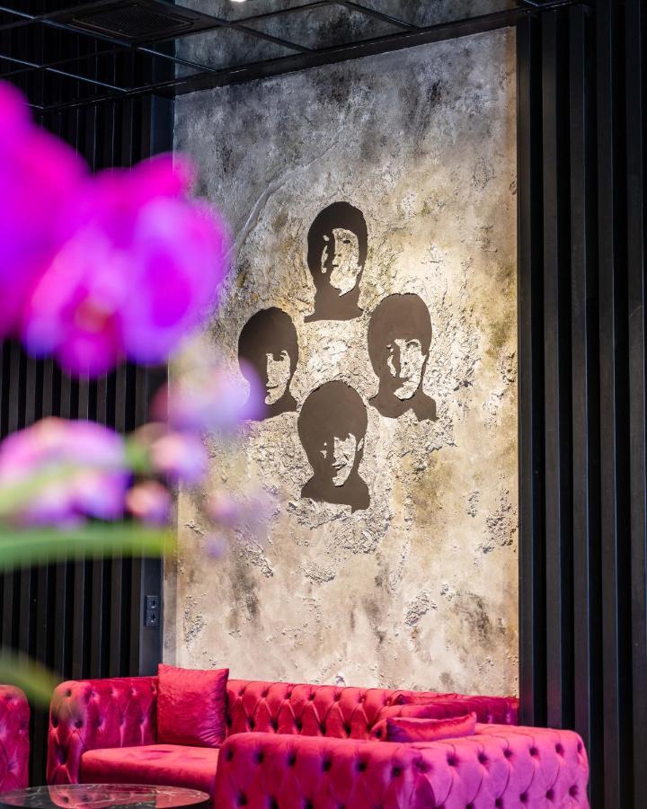Hotel Am Beatles-Platz Hamburg Luaran gambar