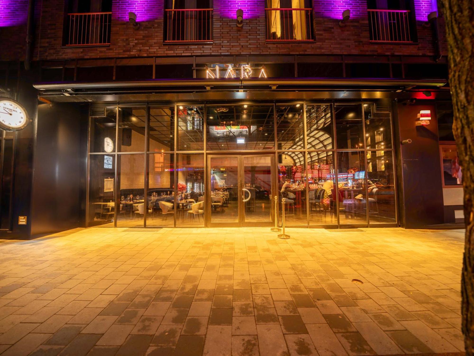 Hotel Am Beatles-Platz Hamburg Luaran gambar